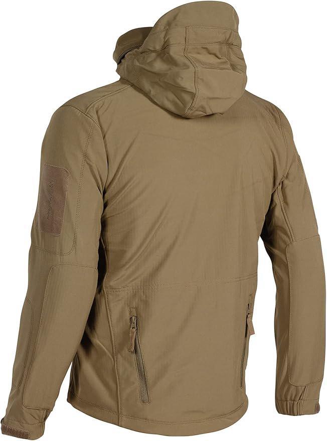 CHAQUETA PENTAGON ARTAXES SOFTSHELL CHAQUETA PENTAGON ARTAXES SOFTSHELL