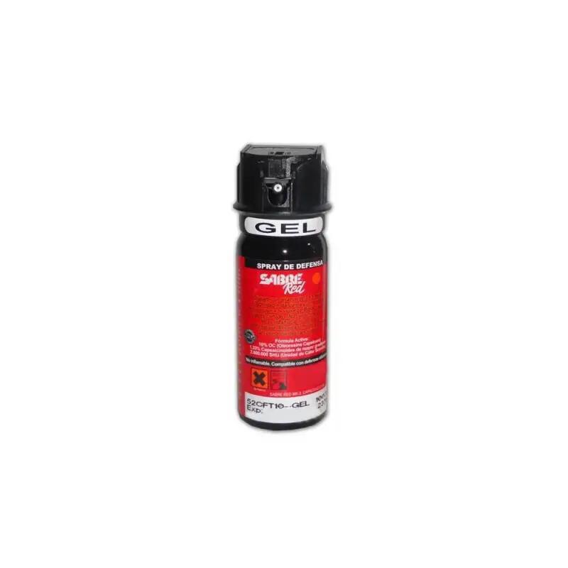 SPRAY DEFENSA PIMIENTA GEL - SABRE RED MK3