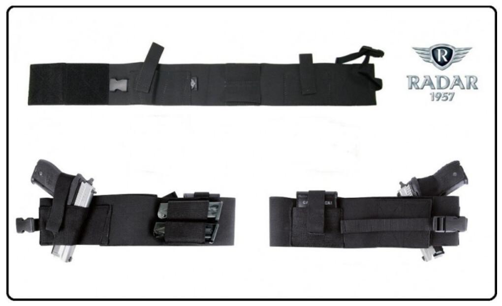 FAJA ELASTICA RADAR MULTIMARCA PAISANO