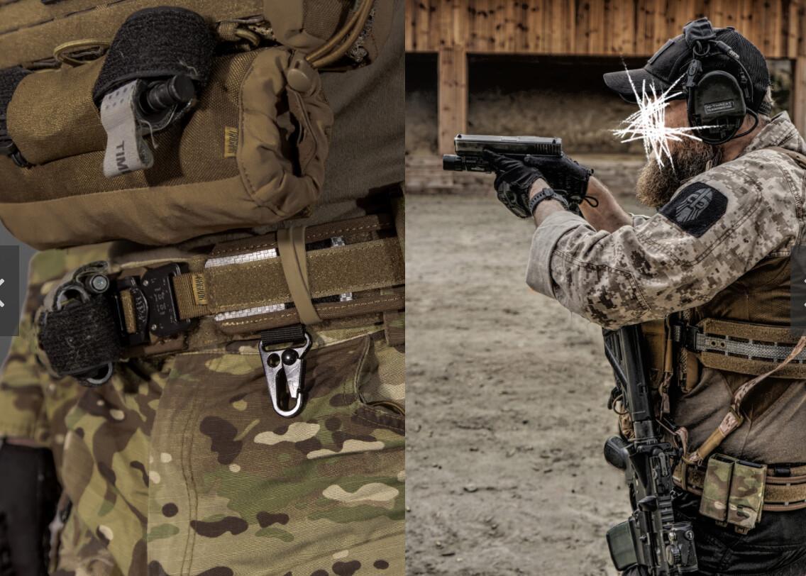 CINTURÓN RAGNAR RAIDS HARDRADA FATHER