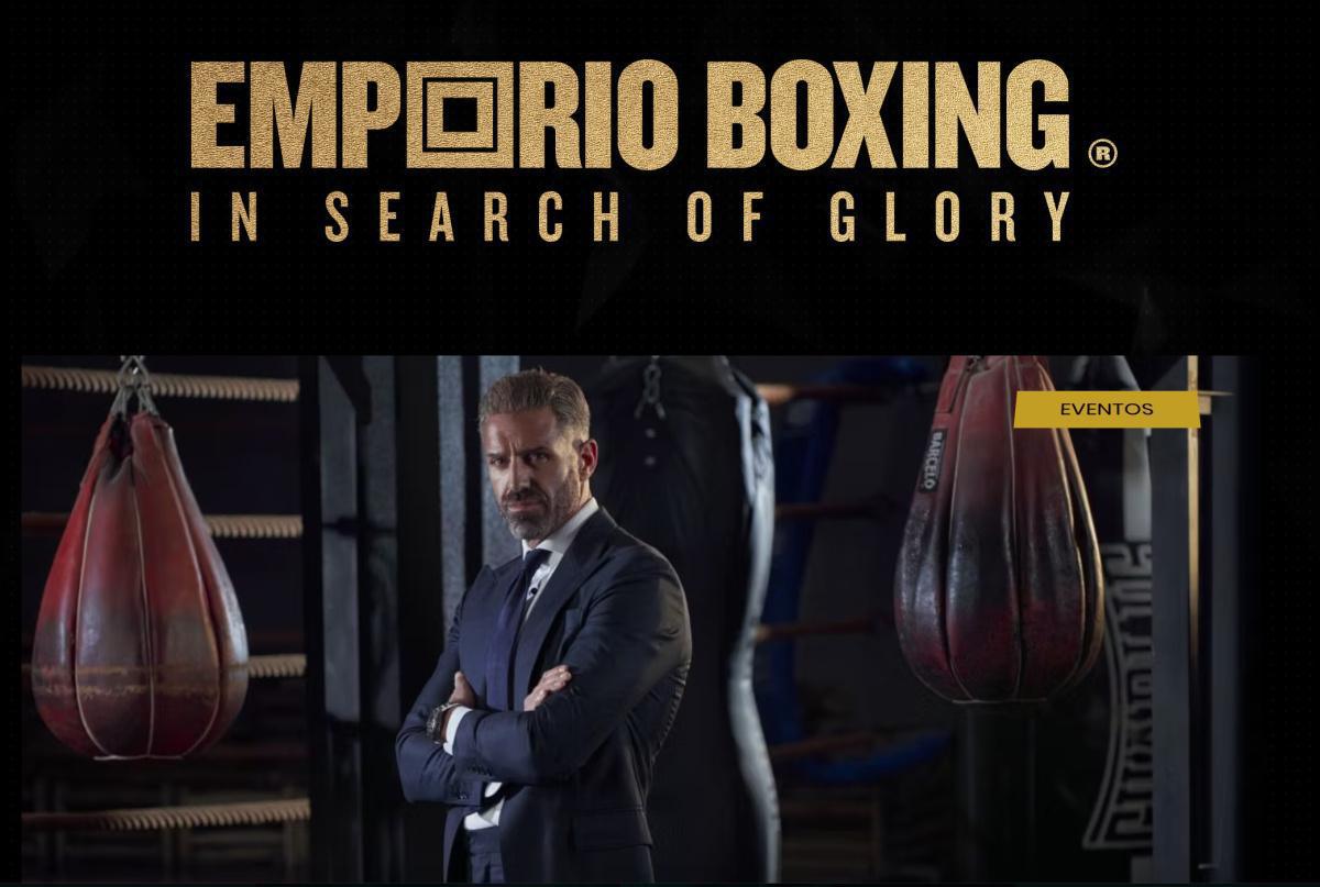 GYM EMPORIO BOXING (ALCORCÓN)