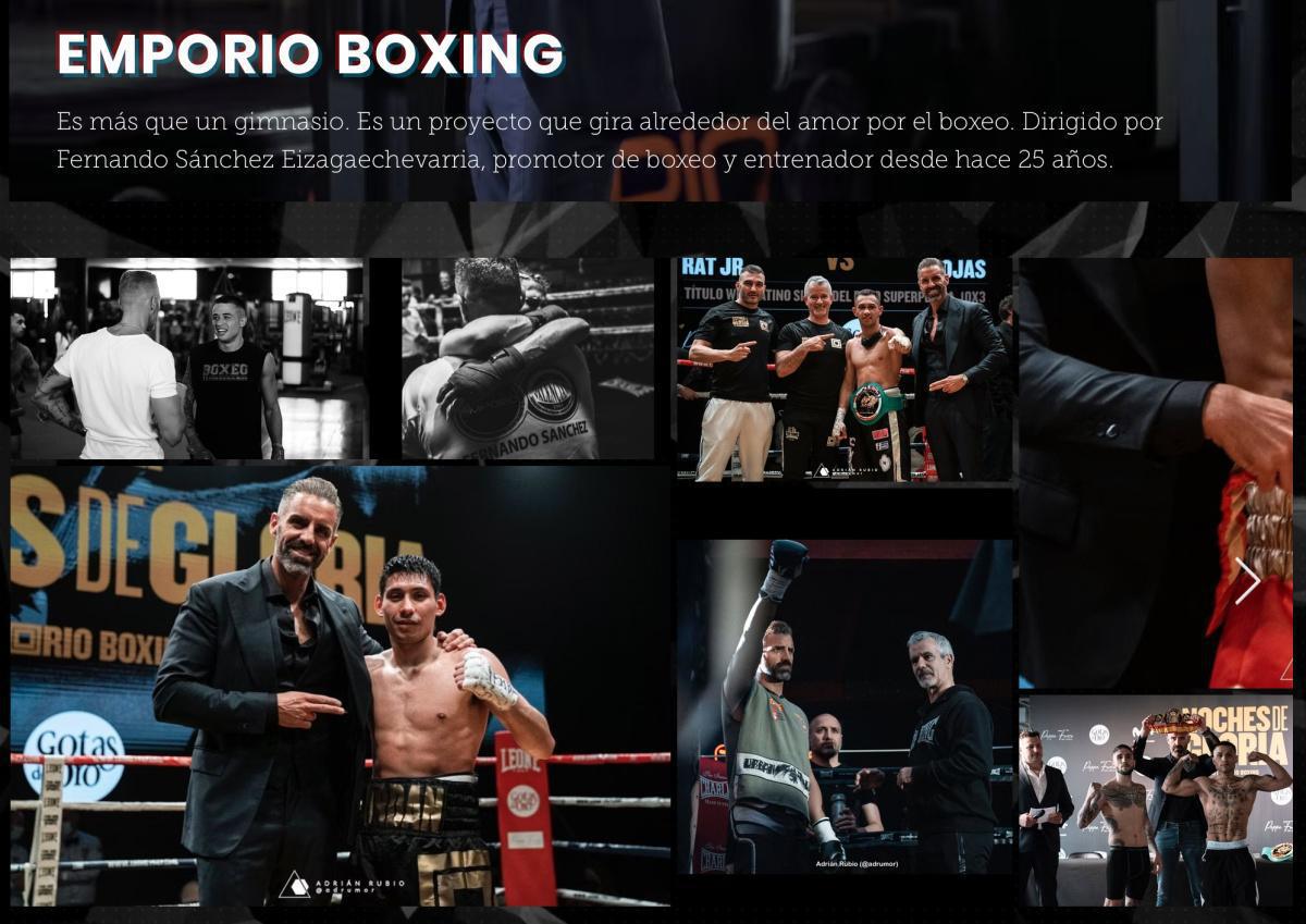 GYM EMPORIO BOXING (ALCORCÓN)