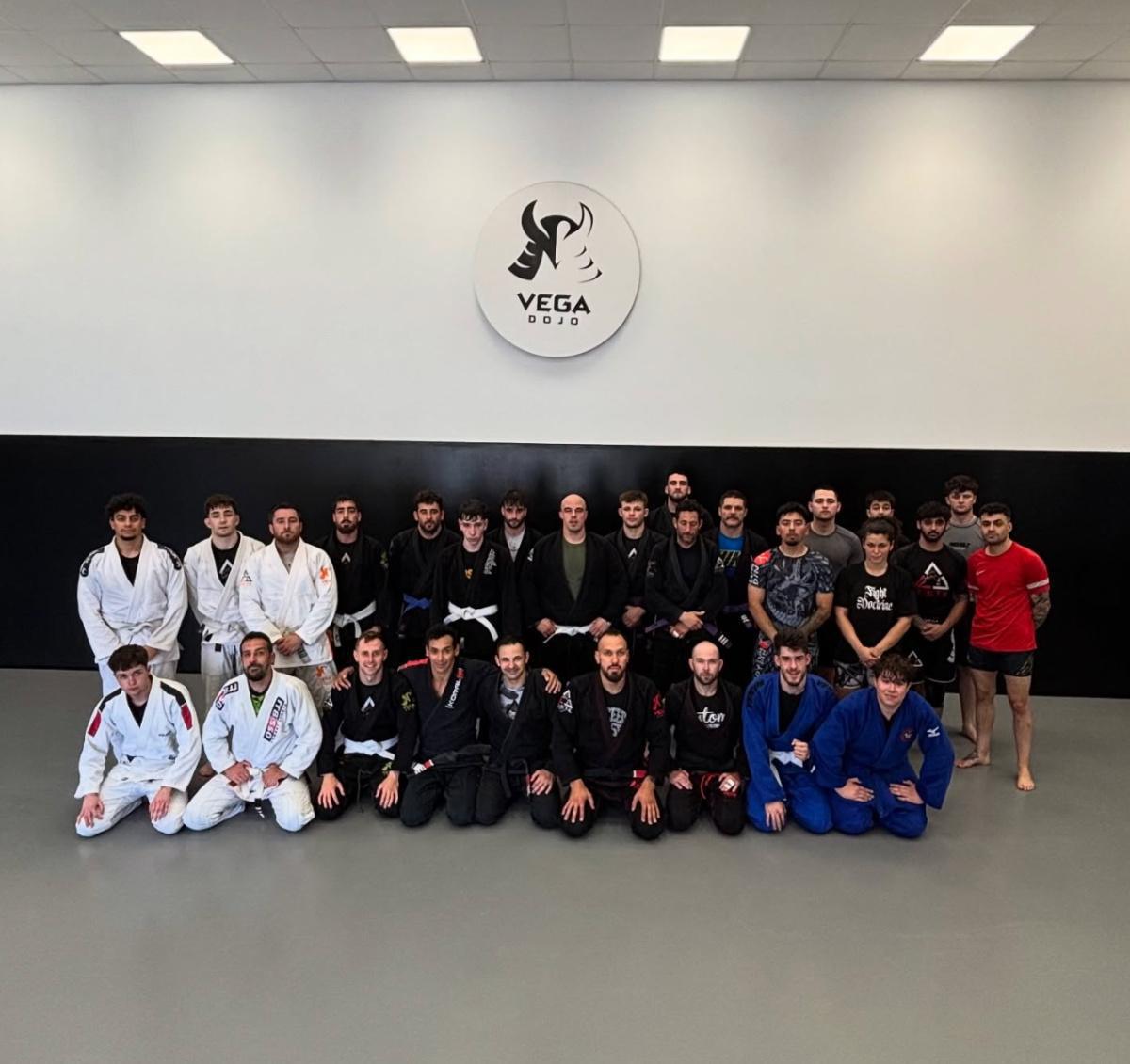 GYM VEGA DOJO (GUADALAJARA)