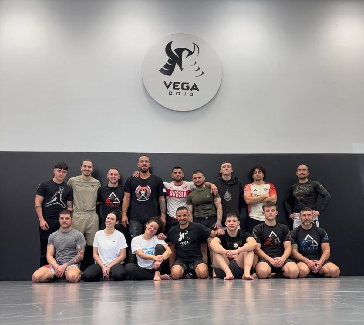 GYM VEGA DOJO (GUADALAJARA)