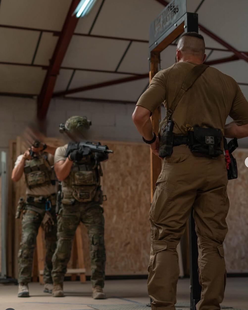 FORMACIÓN THREE WATERS