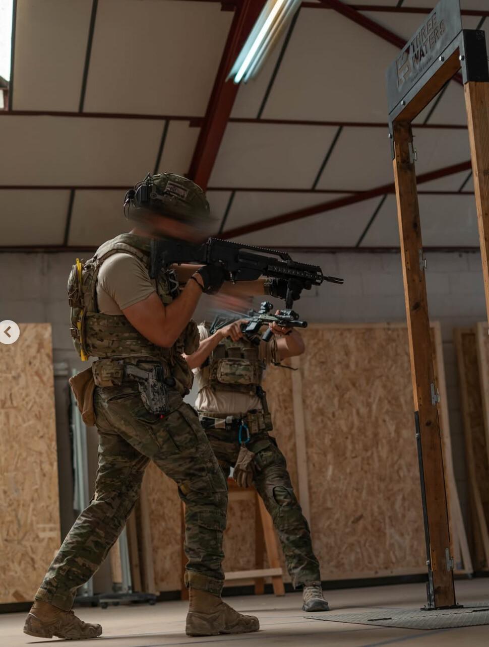 FORMACIÓN THREE WATERS