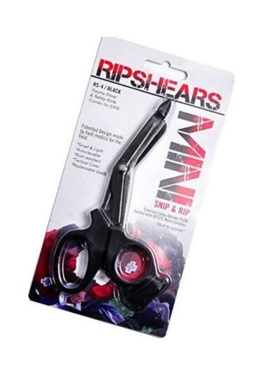 MINI TIJERAS EMERGENCIAS RIPSHEARS MINI TIJERAS EMERGENCIAS RIPSHEARS