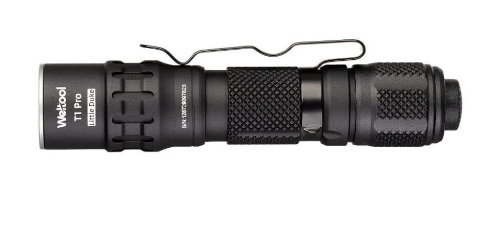 LINTERNA WELTOOL T1 PRO