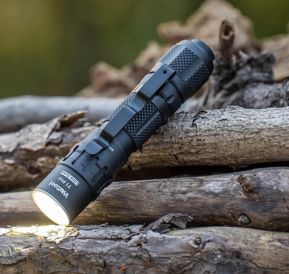 LINTERNA WELTOOL T1 PRO