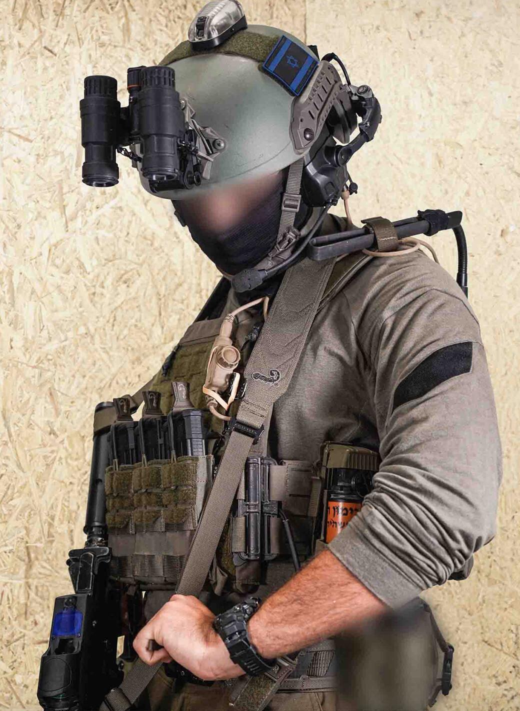 CORREA PORTAFUSIL RE-FLEX3D™ - AGILITE