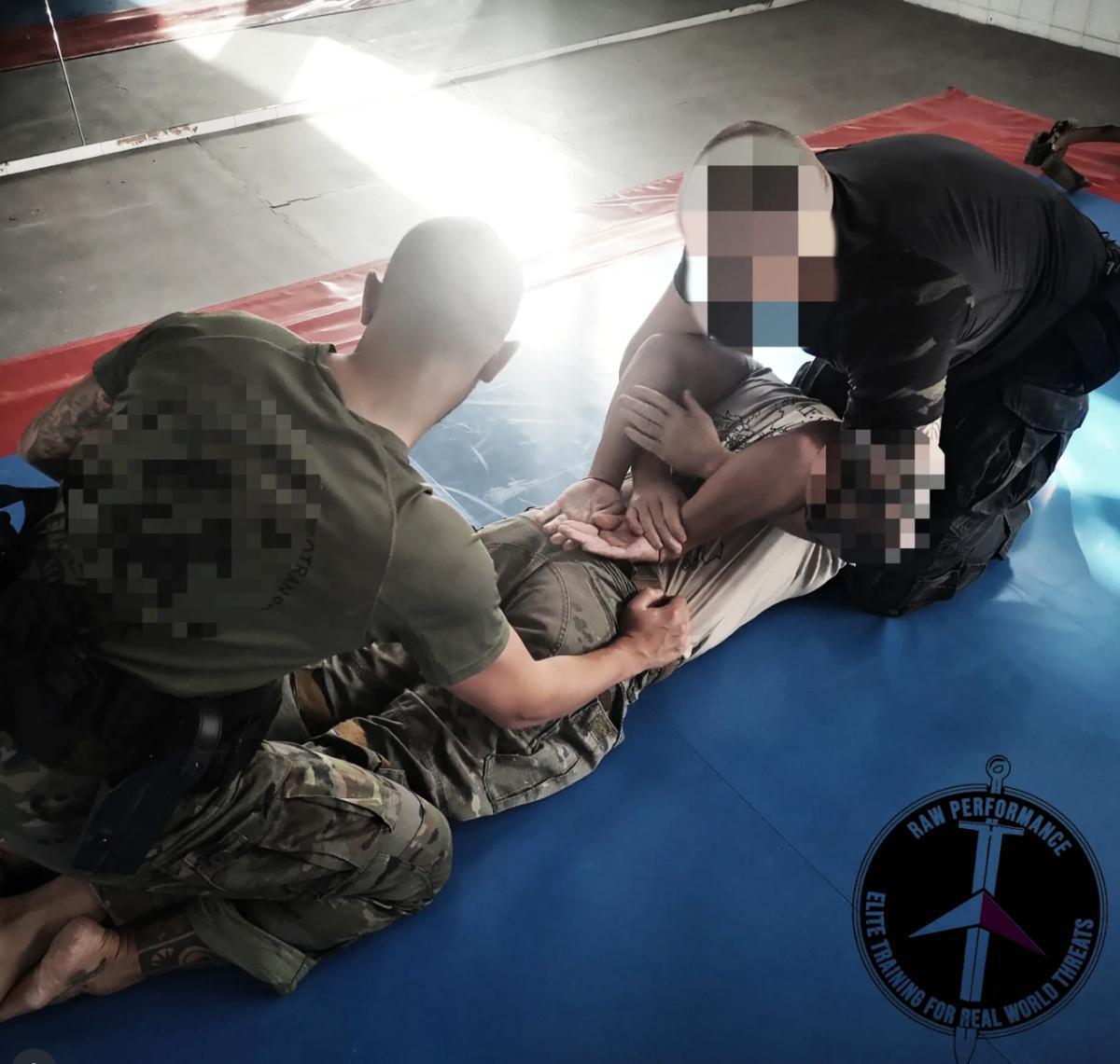 ASOCIACIÓN RAW TACTICAL PERFORMANCE ASOCIACIÓN RAW TACTICAL PERFORMANCE