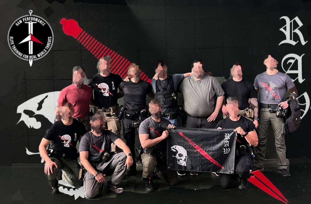 ASOCIACIÓN RAW TACTICAL PERFORMANCE