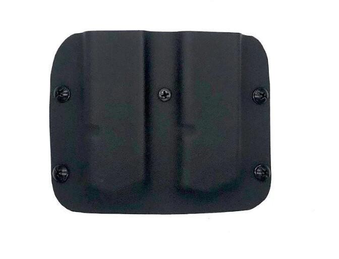 PORTACARGADOR DOBLE EXTERIOR KYDEX