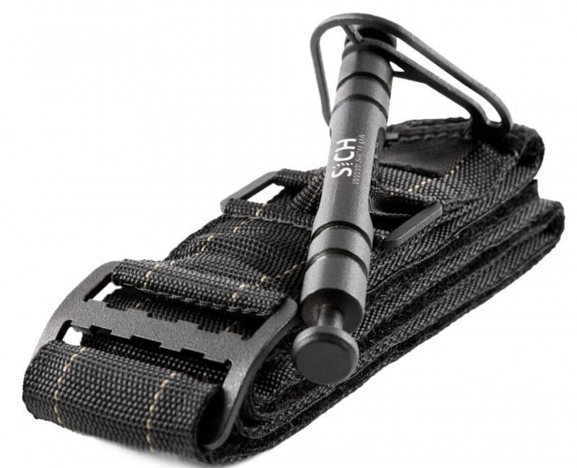 TORNIQUETE DE COMBATE TÁCTICO SICH