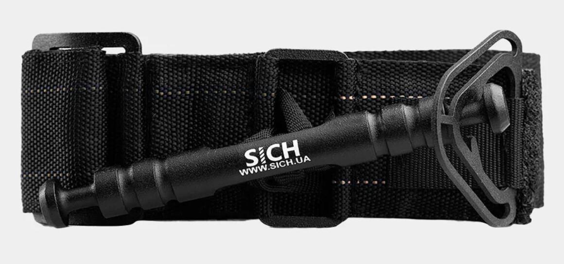 TORNIQUETE DE COMBATE TÁCTICO SICH TORNIQUETE DE COMBATE TÁCTICO SICH