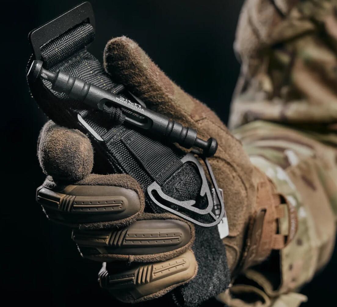 TORNIQUETE DE COMBATE TÁCTICO SICH TORNIQUETE DE COMBATE TÁCTICO SICH