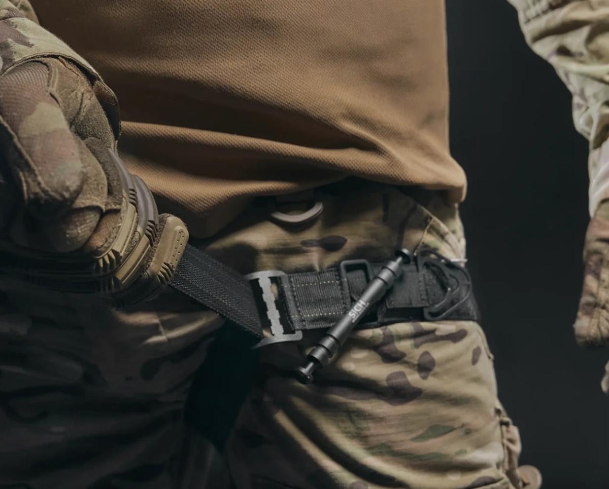 TORNIQUETE DE COMBATE TÁCTICO SICH TORNIQUETE DE COMBATE TÁCTICO SICH