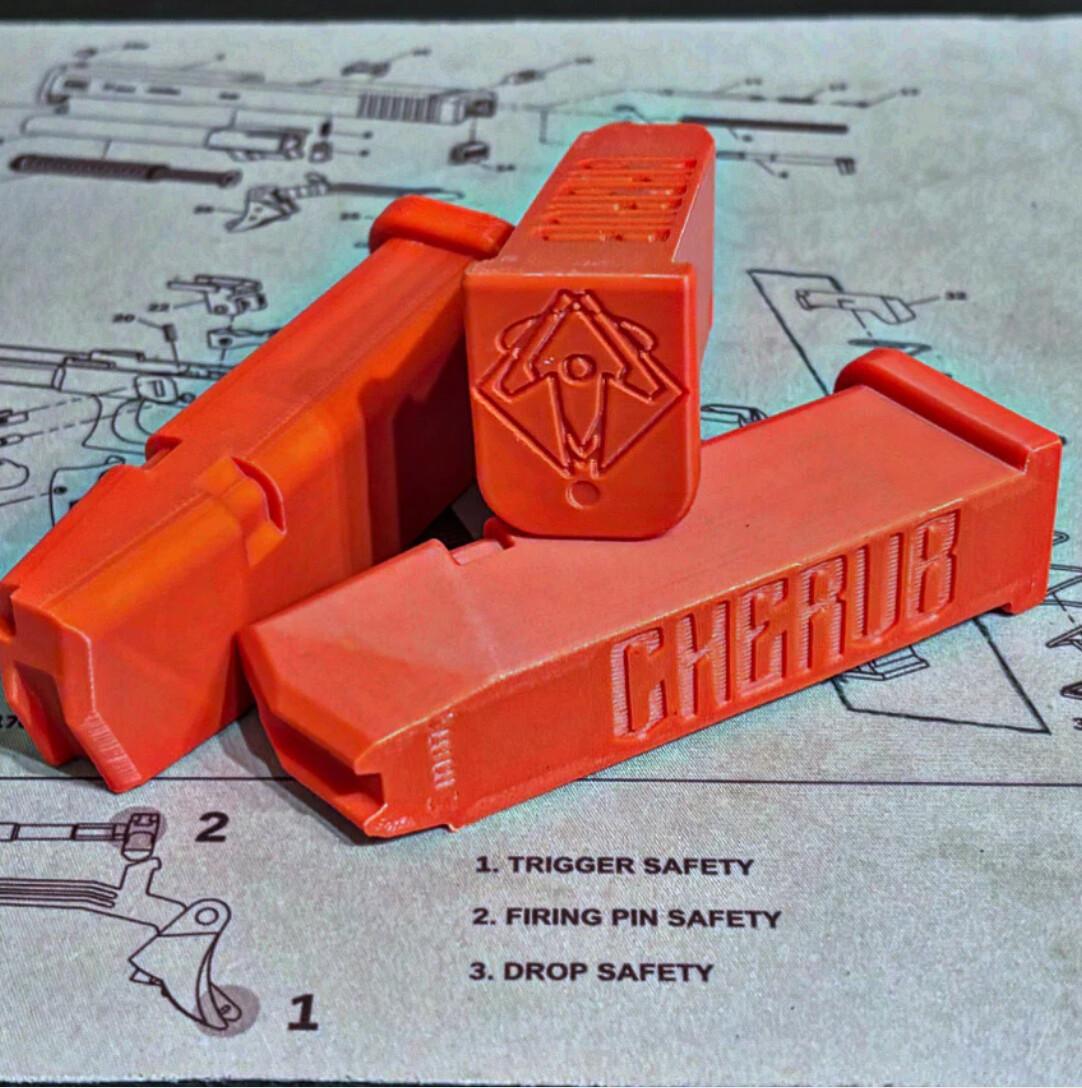 PACK TIRO EN SECO HK/BERETTA/WALTHER