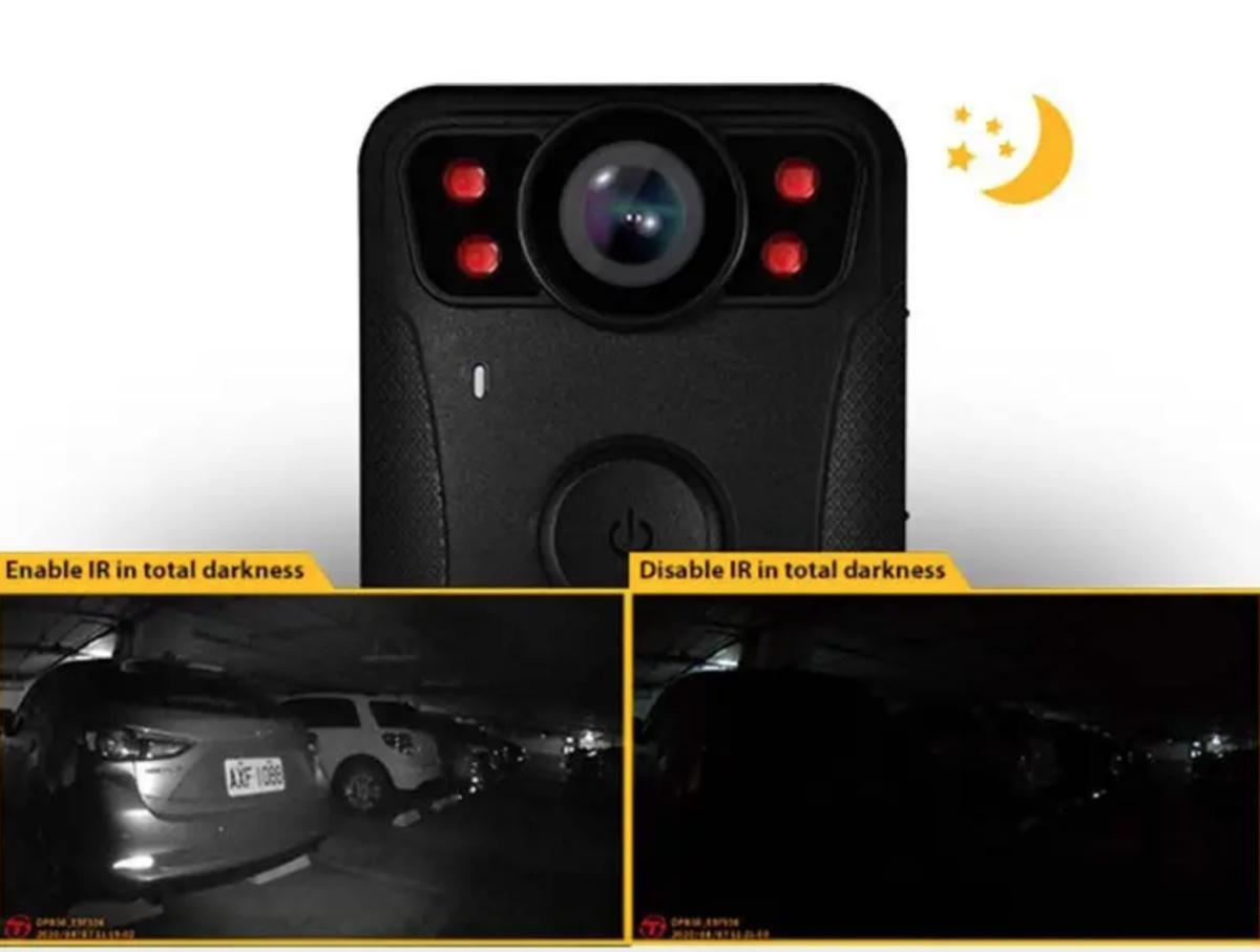 CÁMARA POLICIAL TRANSCEND BODY 30 CÁMARA POLICIAL TRANSCEND BODY 30