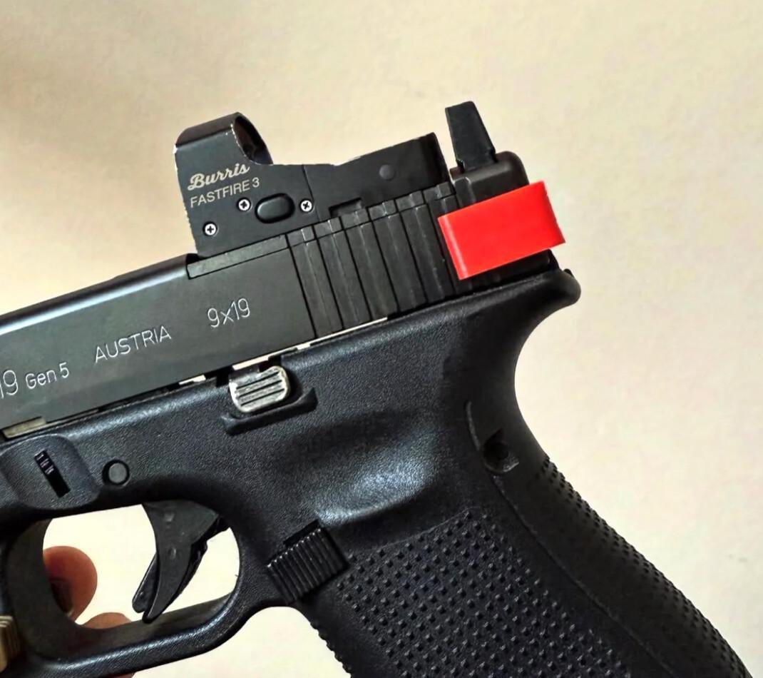CLIP ANTI-RESET GLOCK