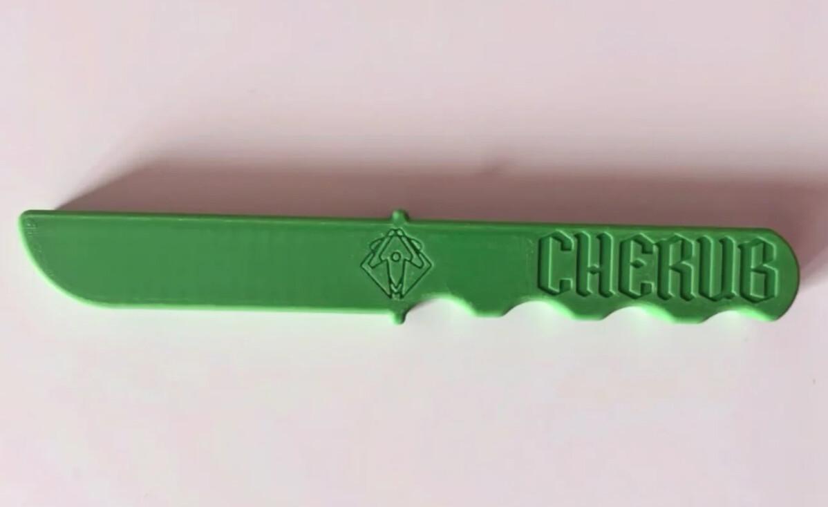 CUCHILLO ENTRENAMIENTO CUCHILLO ENTRENAMIENTO