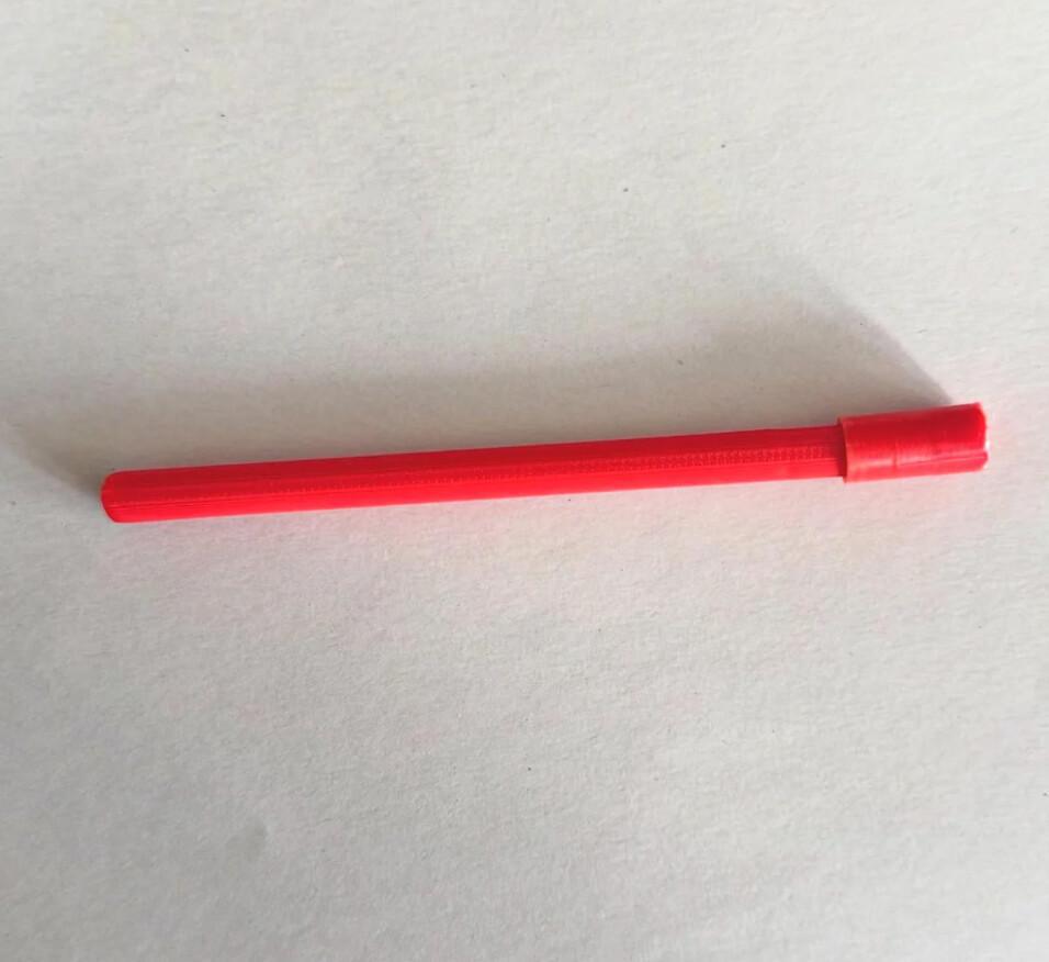 VARILLA DE SEGURIDAD 9MM VARILLA DE SEGURIDAD 9MM