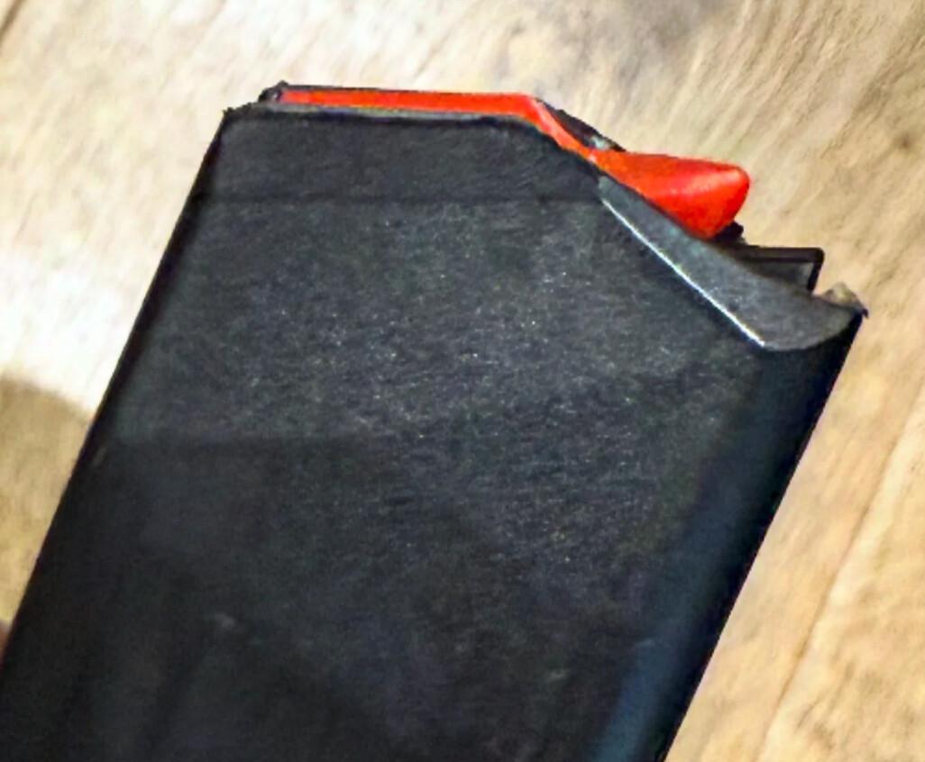 CARTUCHO DUMMY LIBERADOR DE CORREDERA