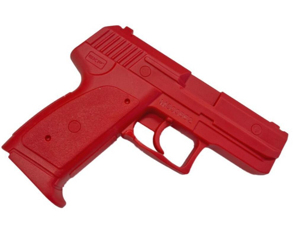 HK USP COMPACT GOMA RED GUN ENTRENAMIENTO