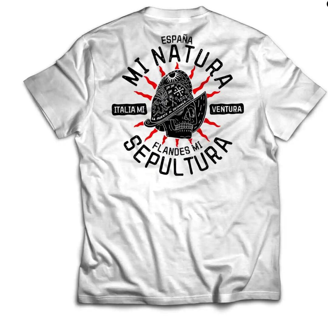 CAMISETA MI NATURA