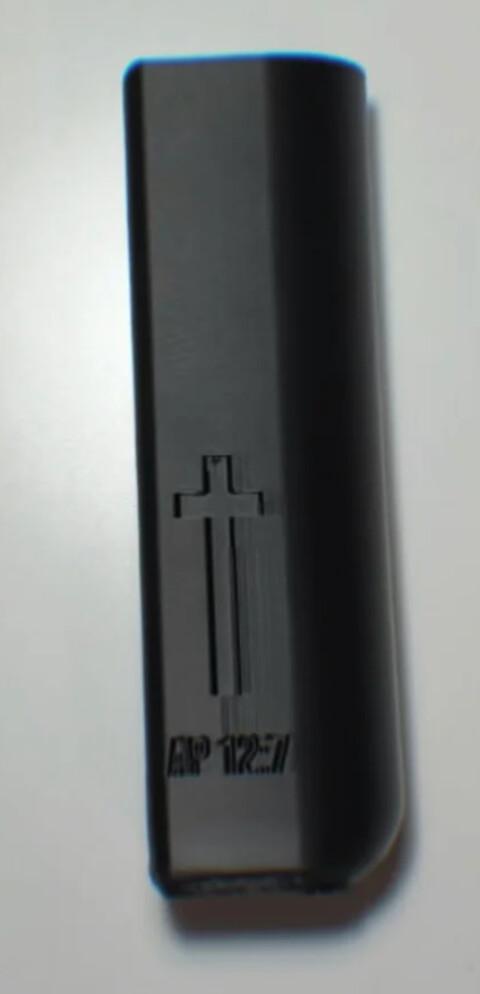 FUNDA BASTÓN EXTENSIBLE