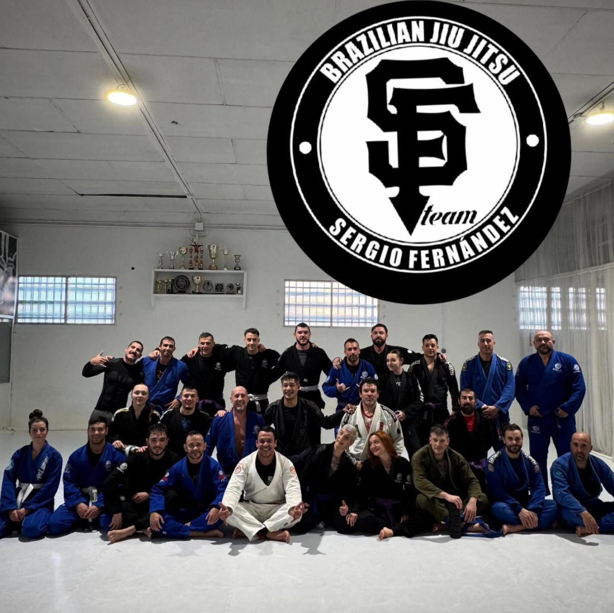 GYM SERGIO FERNÁNDEZ TEAM (VELILLA)