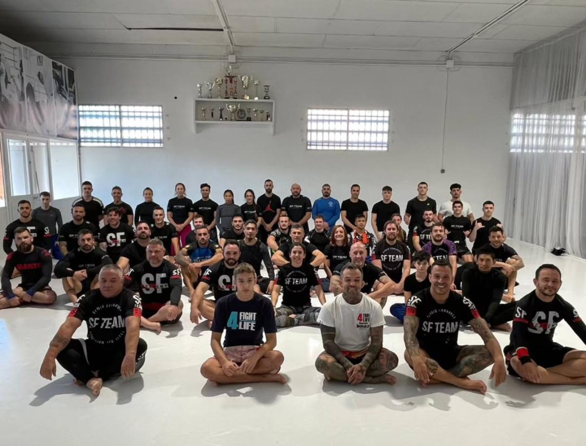 GYM SERGIO FERNÁNDEZ TEAM (VELILLA)