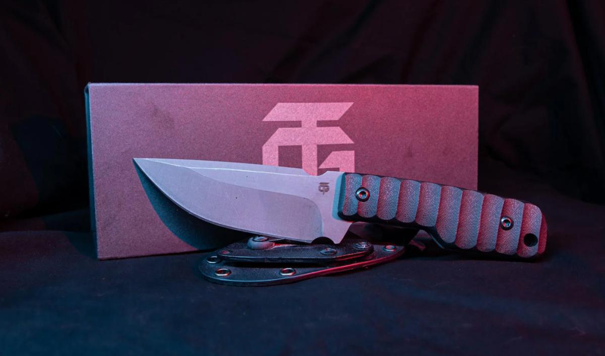 CUCHILLO BIG BORE CUCHILLO BIG BORE