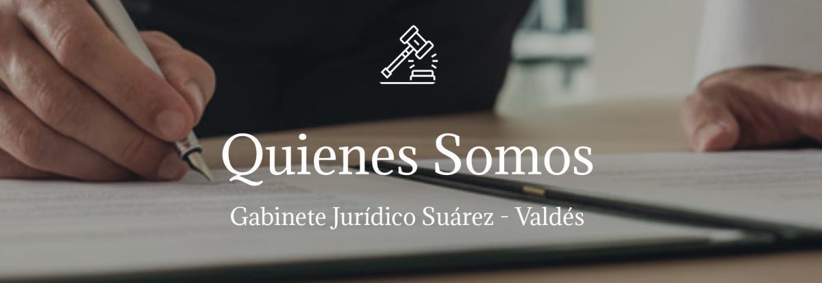 SUÁREZ-VALDÉS | ABOGADOS ESPECIALIZADOS POLICÍA, GUARDIA CIVIL Y MILITARES