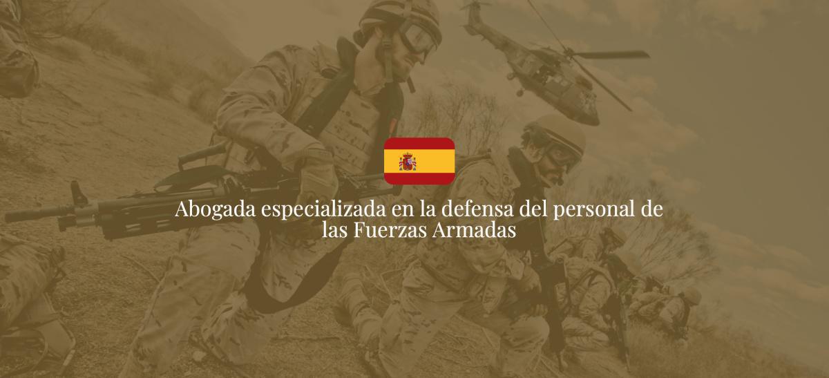 SANDRA ARBIOL | ABOGADA ESPECIALIZADA FUERZAS ARMADAS