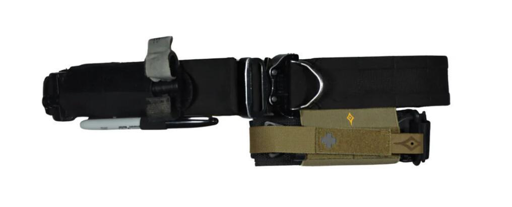 PORTA TORNIQUETE CLAVA-F + CONECTOR MOLLE PORTA TORNIQUETE CLAVA-F + CONECTOR MOLLE