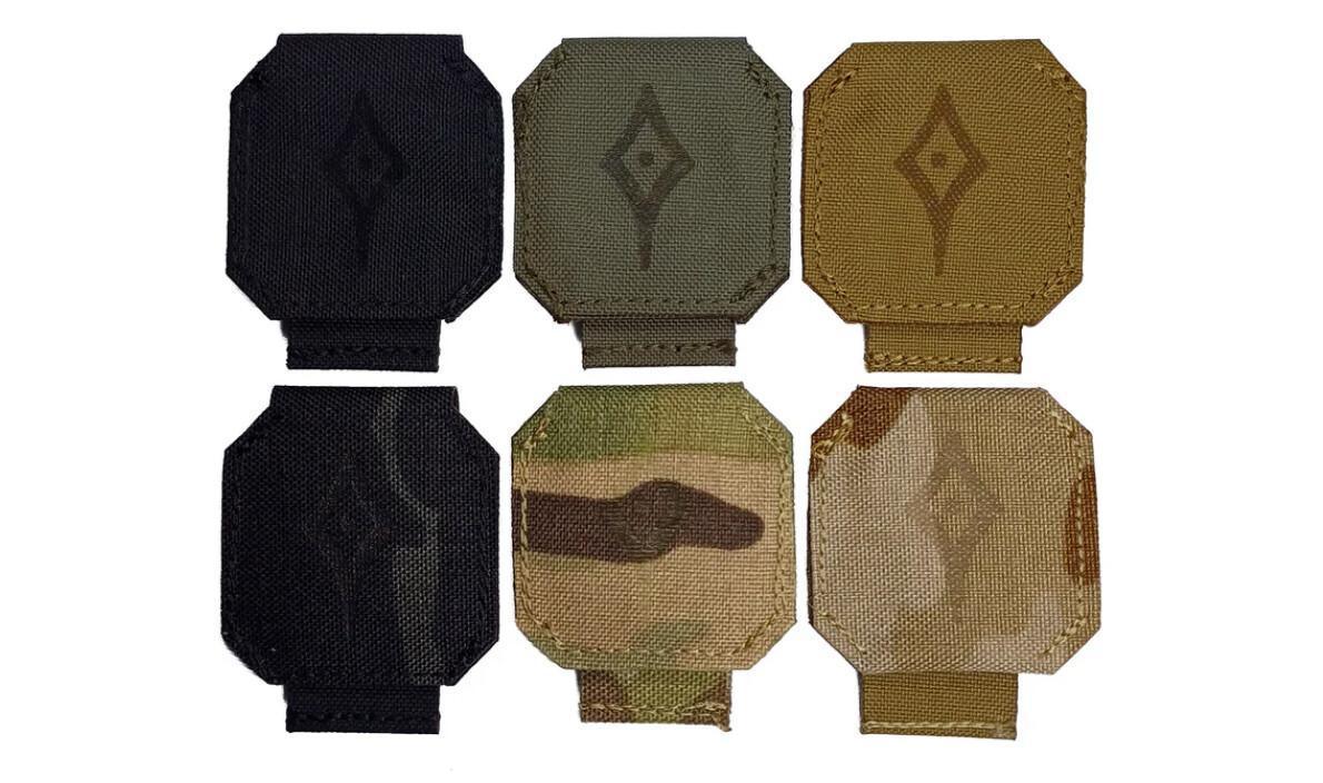 IMÁN TÁCTICO MOLLE - ASAP MOLLE