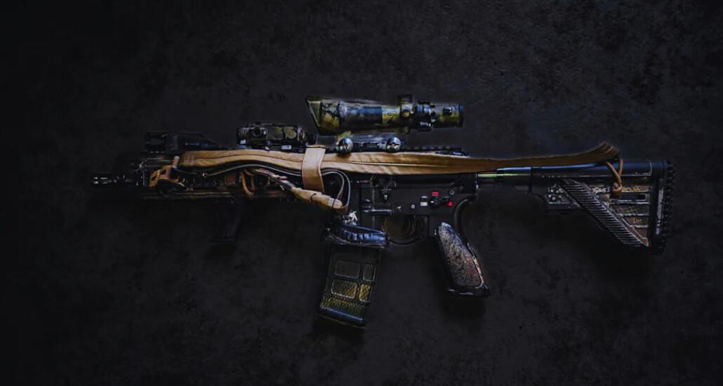 STRAP - RETENCIÓN CORREA TÁCTICA