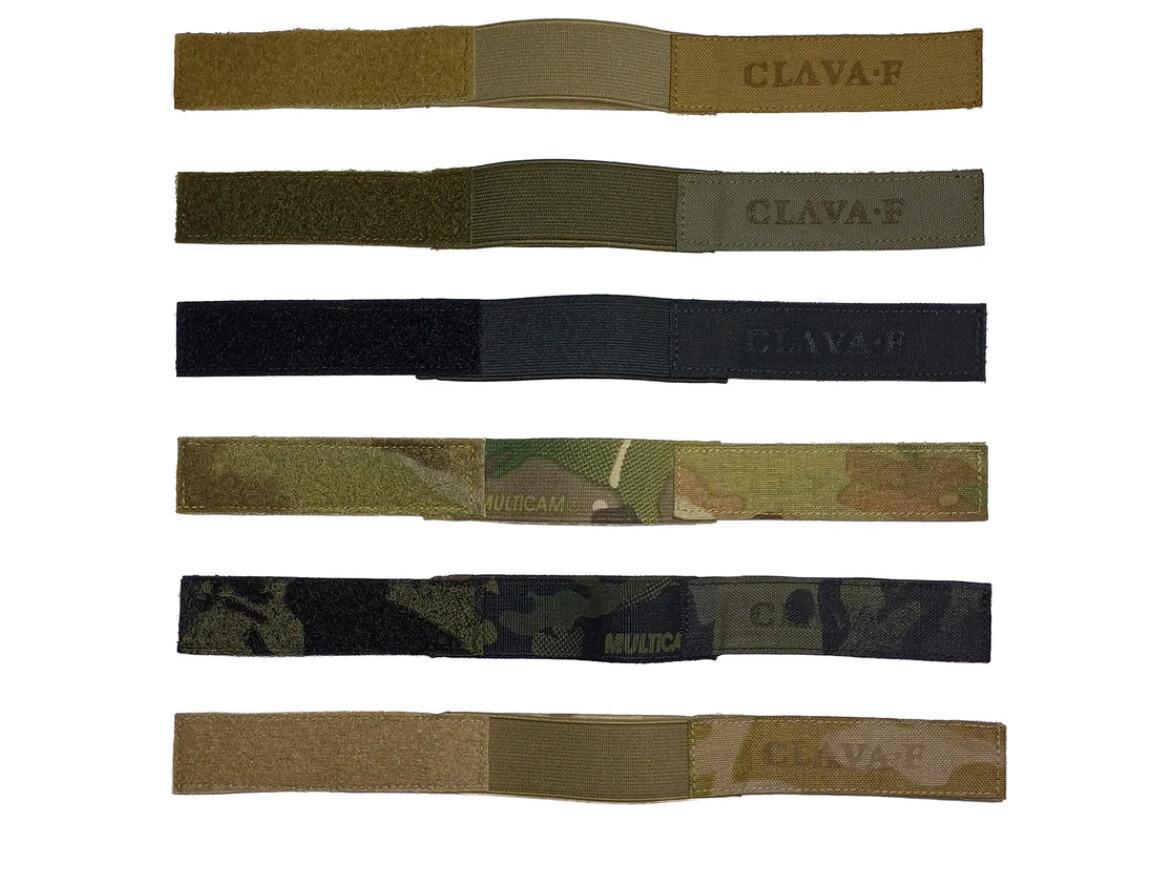 STRAP - RETENCIÓN CORREA TÁCTICA