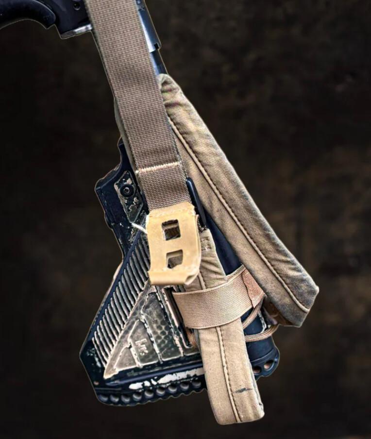 STRAP - RETENCIÓN CORREA TÁCTICA