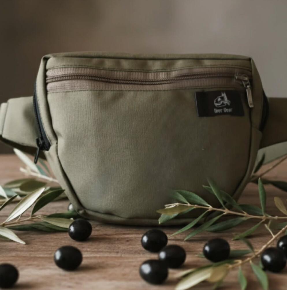 RIÑONERA TÁCTICA PERSONALIZABLE