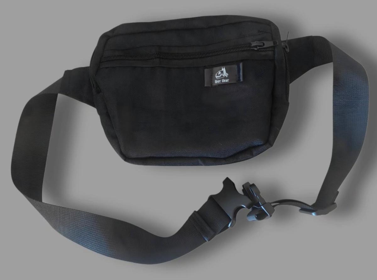 RIÑONERA TÁCTICA PERSONALIZABLE