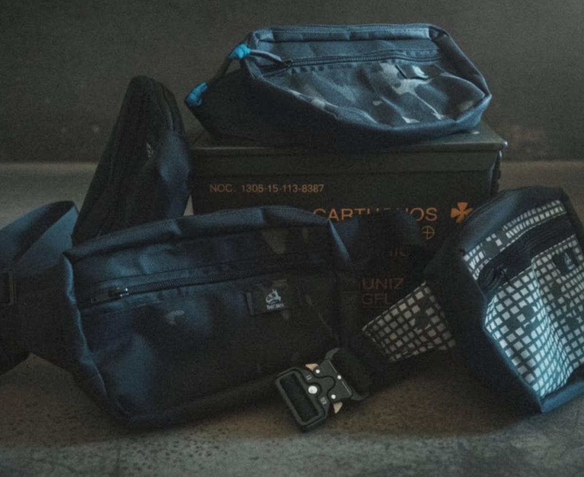 RIÑONERA TÁCTICA PERSONALIZABLE RIÑONERA TÁCTICA PERSONALIZABLE