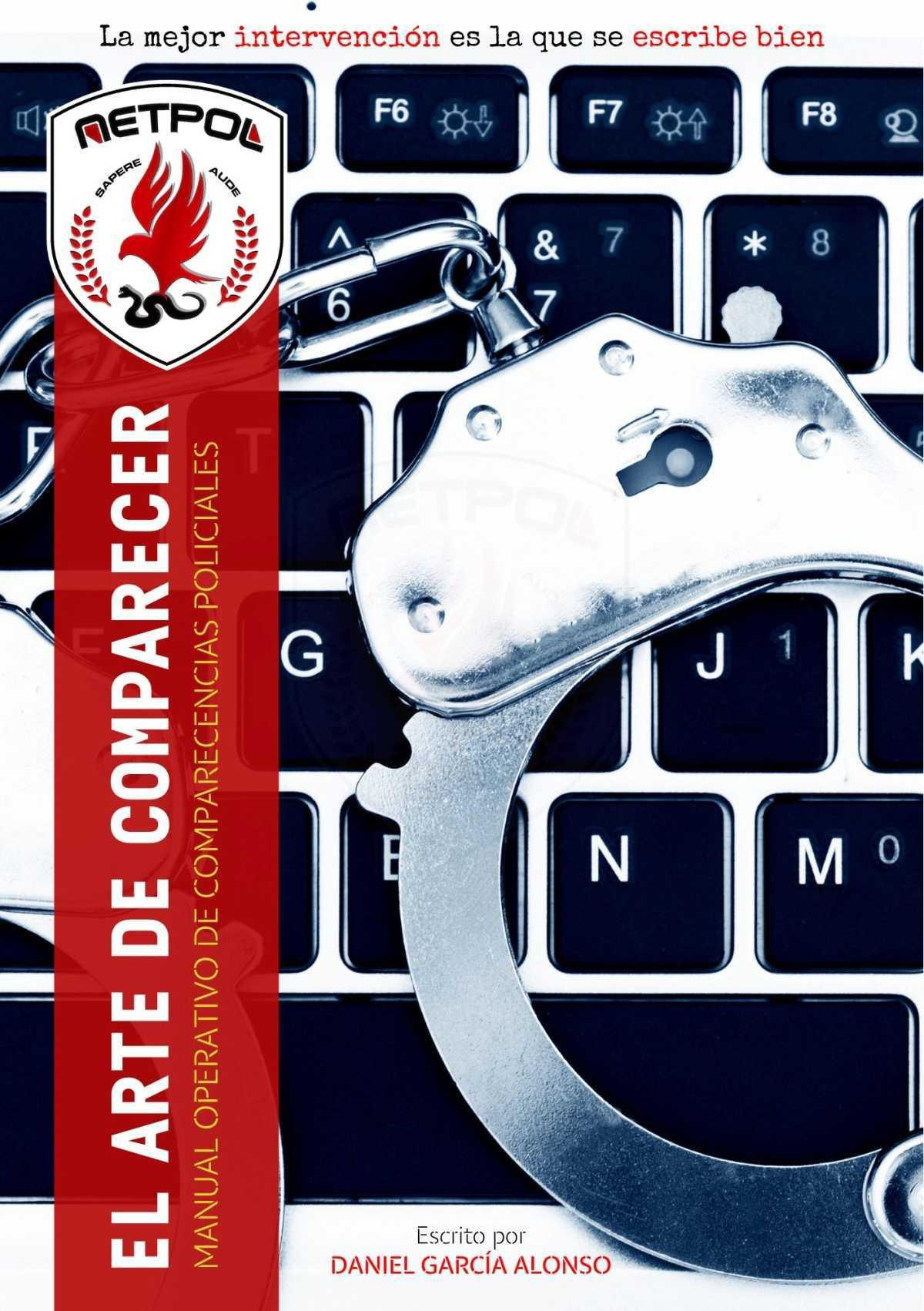 LIBRO EL ARTE DE COMPARECER LIBRO EL ARTE DE COMPARECER