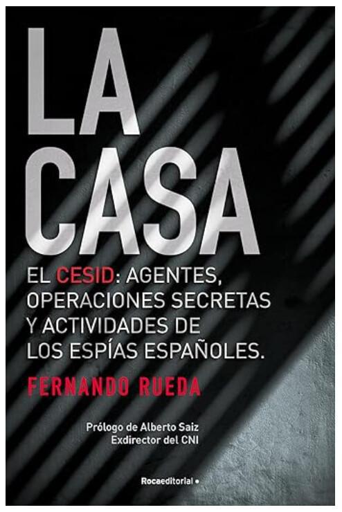 LIBRO LA CASA | EL CESID LIBRO LA CASA | EL CESID