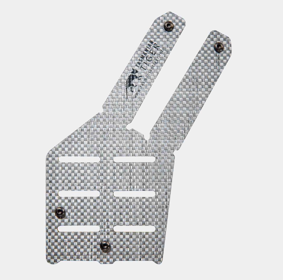 ADAPTADOR PARA PORTACARGADOR INCLINADO | TASMANIAN TIGER