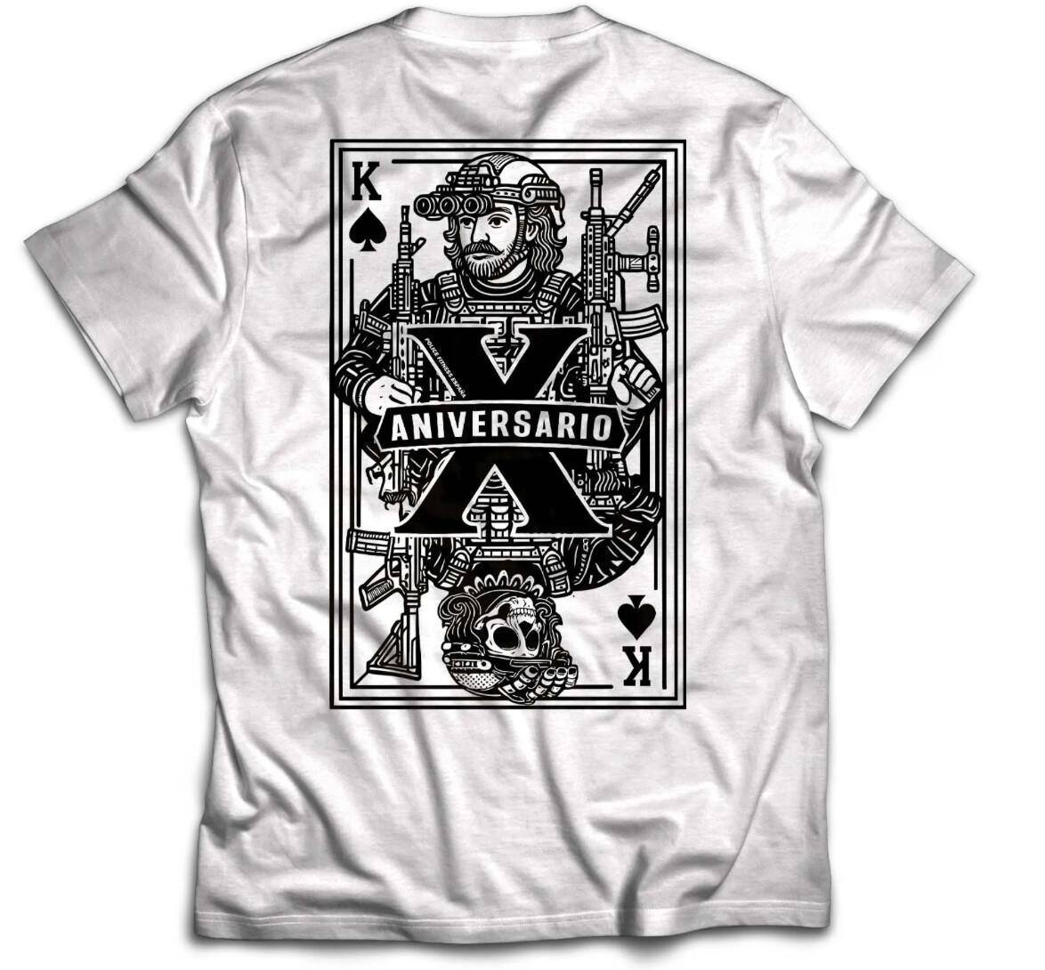 CAMISETA OVERSIZE | POLICE FITNESS CAMISETA OVERSIZE | POLICE FITNESS