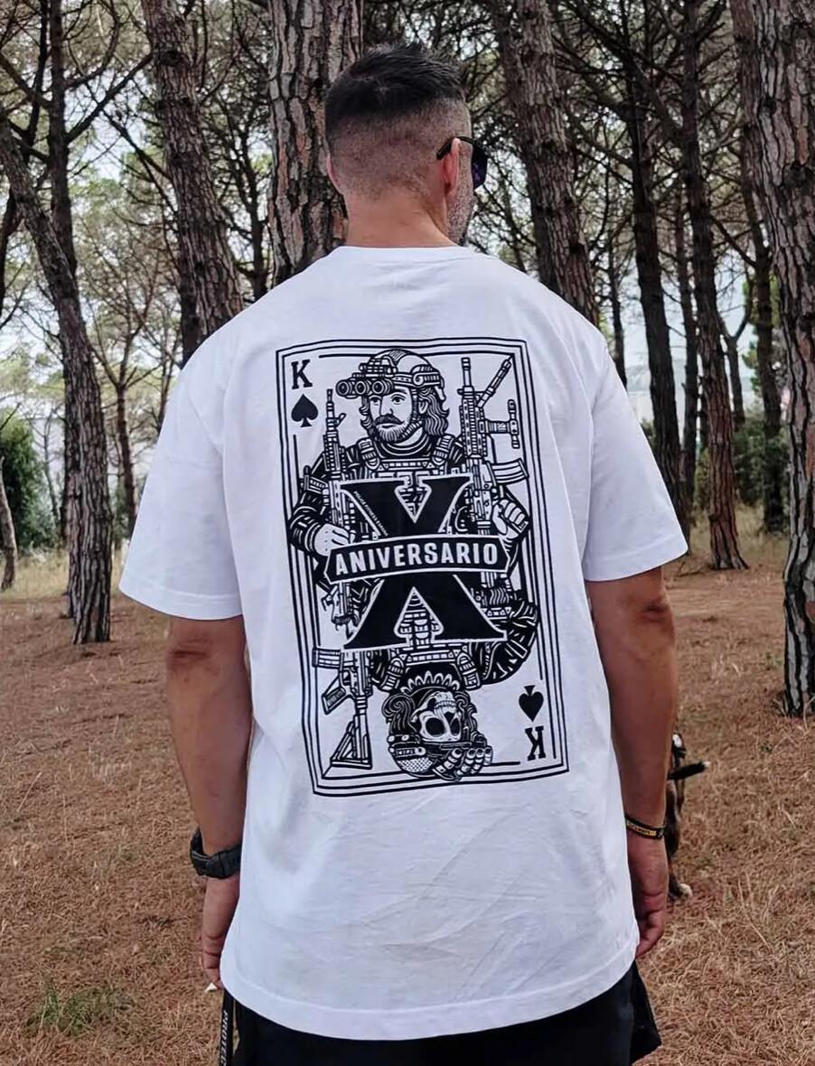 CAMISETA OVERSIZE | POLICE FITNESS CAMISETA OVERSIZE | POLICE FITNESS