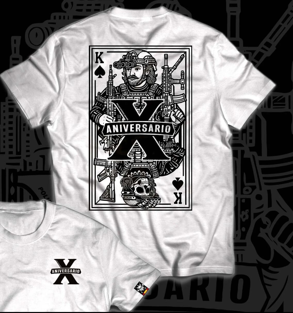 CAMISETA OVERSIZE | POLICE FITNESS CAMISETA OVERSIZE | POLICE FITNESS