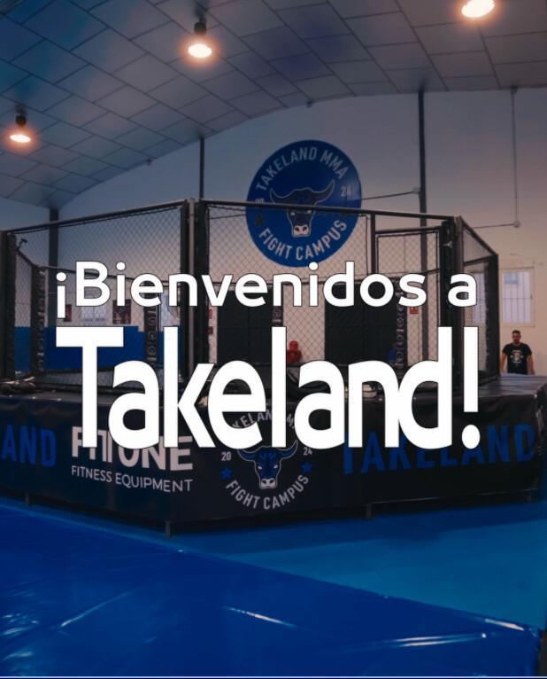 GYM TAKELAND MMA (RIVAS)
